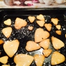 Фотография рецепта Печенье с имбирем корицей и цедрой апельсина автор Анна Болдырева