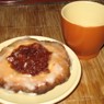 Фотография рецепта Печенье с яблочным конфитюром автор Shamanka