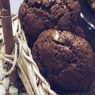 Фотография рецепта Печенье с какао и семечками автор Viki Grem