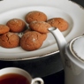 Фотография рецепта Печенье с кофе и кардамоном автор sergey leontiev