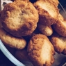 Фотография рецепта Печенье с кокосовой стружкой автор Viki Grem