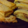 Фотография рецепта Печенье с кукурузной мукой автор Павел Никитин