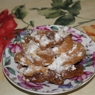 Фотография рецепта Печенье с майонезом автор АННА ЧЕРНЫХ