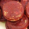 Фотография рецепта Печенье с маршмеллоу в шоколаде Wagon wheels автор Тамара Григорян