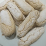 Фотография рецепта Печенье Савоярди автор Анна Балаба