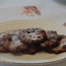 Фотография рецепта Печенье смородиновое овсяное с грецкими орехами и медом Краски лета автор Ляйсан Горбунова