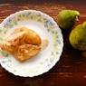 Фотография рецепта Печеные груши с корицей и медом автор Татьяна Божко