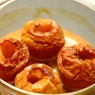 Фотография рецепта Печеные яблоки с корицей в белом вине автор Masha Potashova