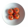 Фотография рецепта Печеные помидоры с прованскими травами автор Anastasia Sheveleva
