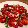 Фотография рецепта Печеные томаты с чесноком Viva Espaa автор Павел Озеров