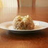 Фотография рецепта Печеный картофель с чесноком автор Masha Potashova