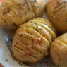 Фотография рецепта Печеный картофель с розмарином и оливковым маслом автор Аленчик 