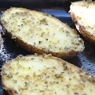 Фотография рецепта Печеный картофель с творогом автор Salatshop