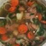 Фотография рецепта Печеночный суп автор Maria199 Maria1029