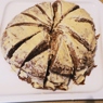 Фотография рецепта Печеночный торт чесноком и майонезом автор Анастасия Бурова