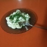 Фотография рецепта Пельмени на кефире с зеленым луком автор Еда