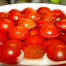 Фотография рецепта Перец запеченый с томатами черри базиликом и майораном автор vpechlivejournalcom
