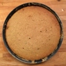 Фотография рецепта Перевернутый низкоглютеновый пирог с крыжовником автор Иван Соколов