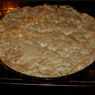 Фотография рецепта Персиковый пирог с безе автор Larisa Yaschuck