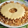 Фотография рецепта Песочные кольца с арахисом автор Алена