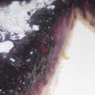 Фотография рецепта Песочный пирог с черникой и апельсиновой цедрой автор Верусь Евгеньева