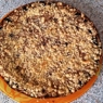 Фотография рецепта Песочный пирог с домашним вареньем автор Татьяна Петрухина