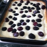 Фотография рецепта Песочный пирог с ягодами и творогом автор Маша Алекберова