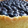 Фотография рецепта Песочный пирог с ягодами автор Анна
