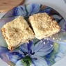 Фотография рецепта Песочный пирог с творогом и яблоками автор Елена