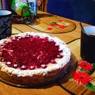 Фотография рецепта Песочный пирог с творогом и вишней автор Svetlana Dylevskaya