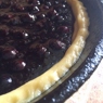 Фотография рецепта Песочный пирог со смородиновым вареньем автор miss60