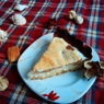 Фотография рецепта Песочный творожнояблочный пирог автор Мария Немченко
