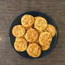 Фотография рецепта Песочное печенье с арахисом автор Yu Invierno
