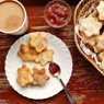 Фотография рецепта Песочное печенье с кефиром автор Татьяна Божко