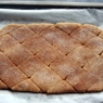 Фотография рецепта Песочное печенье с корицей автор Ирина Хитрова