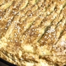 Фотография рецепта Песочный закусочный пирог с кроликом автор Radio Povar