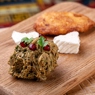 Фотография рецепта Пхали из печеных баклажанов автор Tatiana Shagina