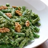 Фотография рецепта Пхали из зеленой фасоли с орехами автор Елена Росновская