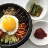 Фотография рецепта Пибимпап корейское блюдо автор Olga Kim