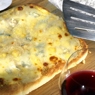 Фотография рецепта Пицца Четыре сыра на оливковом масле автор Еда