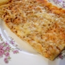 Фотография рецепта Пицца домашняя с фаршем автор amsv