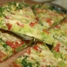 Фотография рецепта Пицца из кабачков автор Татьяна Петрухина