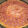 Фотография рецепта Пицца из творожного теста автор Кристина Банько