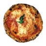 Фотография рецепта Пицца Маргарита с базиликом и моцареллой автор maximsemin