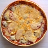 Фотография рецепта Пицца на кефире автор Татьяна Петрухина