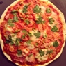 Фотография рецепта Пицца  на красном соусе с говядиной автор Катерина Соколовская