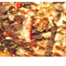 Фотография рецепта Пицца на лаваше с моцареллой и шпинатом автор Сердце Дракона