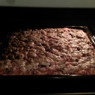 Фотография рецепта Пицца на тонкой основе с грибами и ветчиной автор Алина Бурова