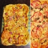 Фотография рецепта Пицца с беконом и каперсами автор marinazaraza