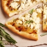 Фотография рецепта Пицца с домашним сыром автор Masha Potashova